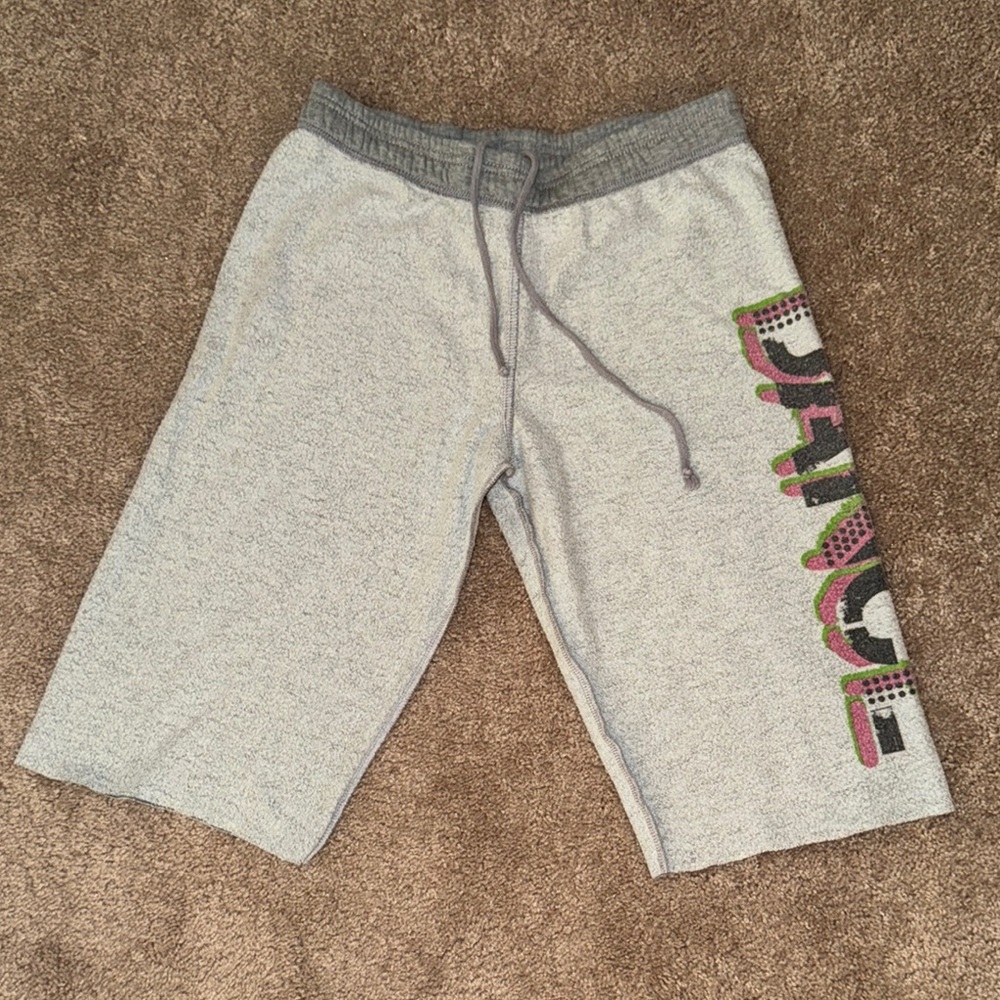Urban Groove cropped sweatpants